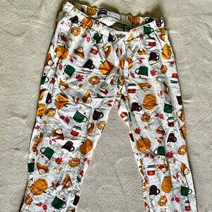 Old Navy - Thanksgiving Maternity Pajama Pants